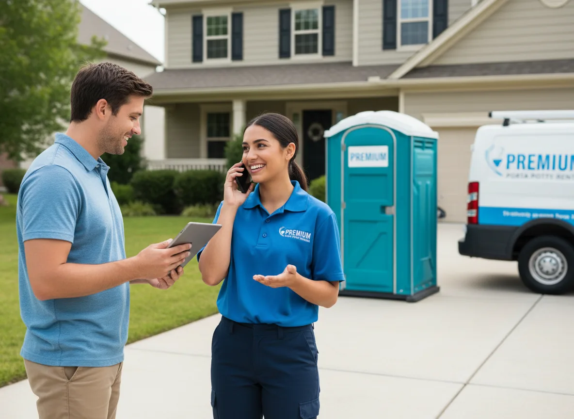 VIP Portable Toilets Racine, WV FAQs